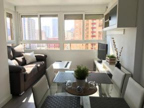 Гостиница El Apartamento de Cristian  Бенидорм